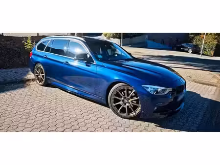 BMW Série 3 330d 3.0 258
