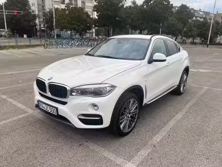 BMW X6 30d 3.0 258 xDrive
