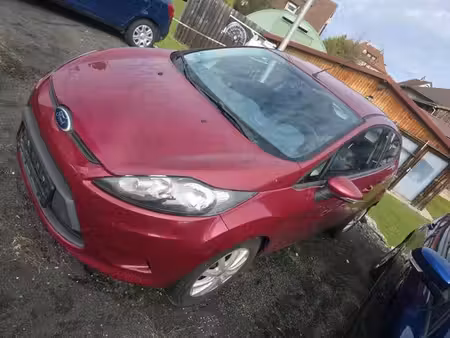 Ford Fiesta 1.25 60