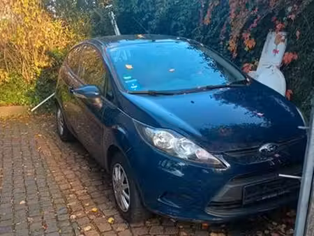 Ford Fiesta 1.25 60