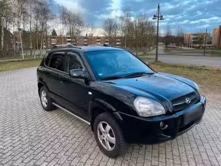 Hyundai Tucson 2.0