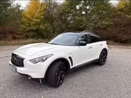 Infiniti QX70 V6 3.7 320 3.7 4x4
