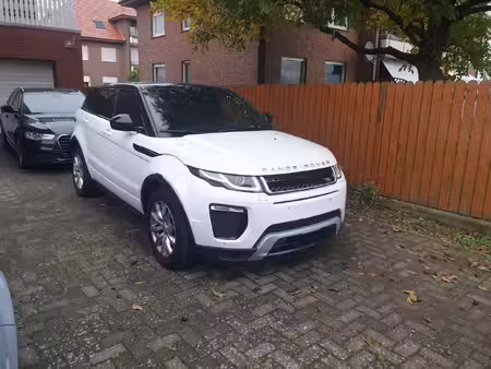 Land Rover Range Rover Evoque TD4 2.0 150 4x4
