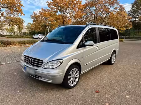 Mercedes-Benz Viano V6 3.0 CDI 204