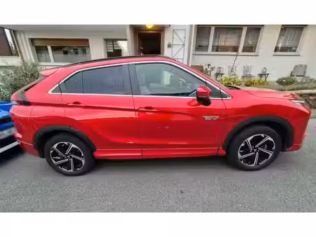 Mitsubishi Eclipse Cross PHEV 2.4 188 4x4