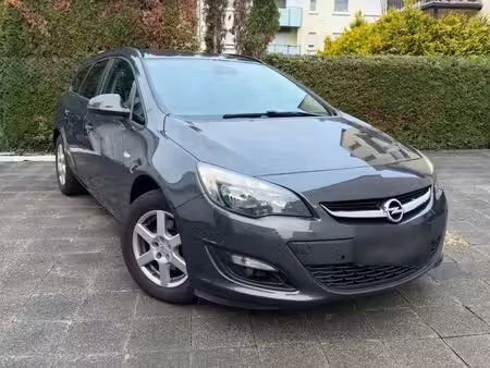 Opel Astra 1.6 CDTI 110