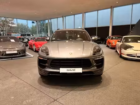 Porsche Macan GTS V6 3.0 360 4x4