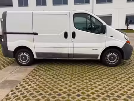 Renault Trafic 