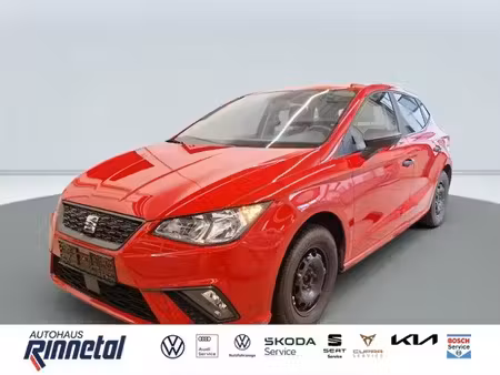 Seat Ibiza 1.0 MPI 80 Référence