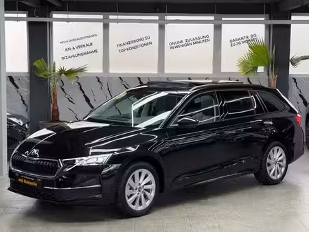 Škoda Octavia 1.5 FSI 150