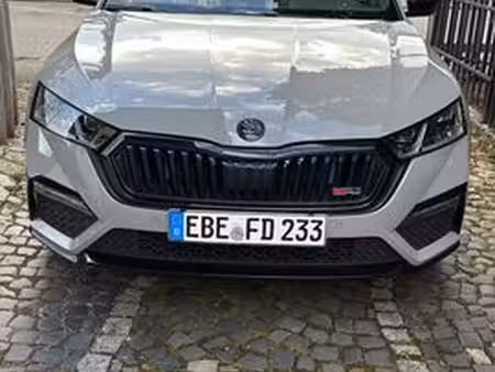 Škoda Octavia RS 2.0 TSI 245