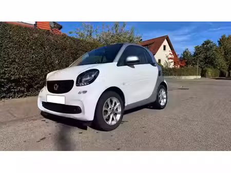 Smart Fortwo 1.0 71 Passion
