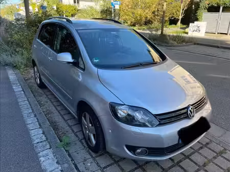 Volkswagen Golf Plus 1.2 TDI 105 Team