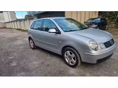 Volkswagen Polo 1.2 64 Base
