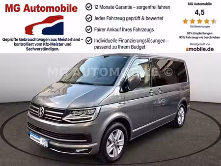 Volkswagen Transporter T6 2.0 TDI 150 Highline 4Motion