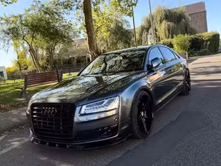 Audi A8 V6 3.0 TDI 262 quattro