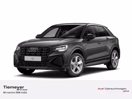 Audi Q2 35 TFSI 1.5 TFSI 150 S line