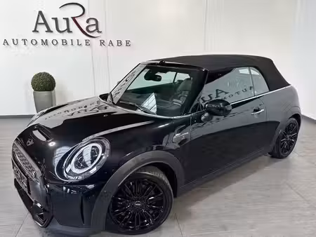 Mini Cabrio Cooper S 2.0 178 Classic