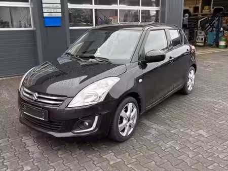 Suzuki Swift 1.2 94 Club