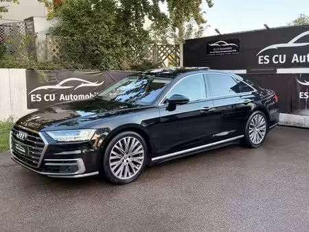 Audi A8 50 TDI V6 3.0 TDI 286 quattro