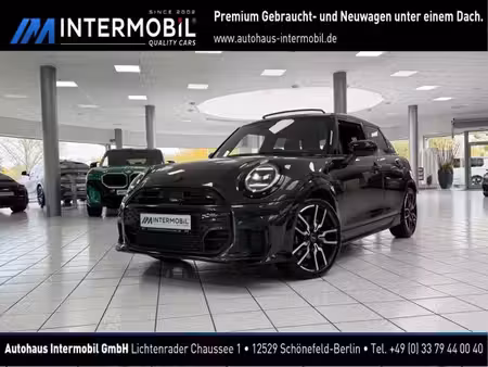 Mini Mini John Cooper Works 2.0 204