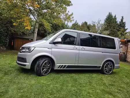 Volkswagen Transporter T6 2.0 TDI 150