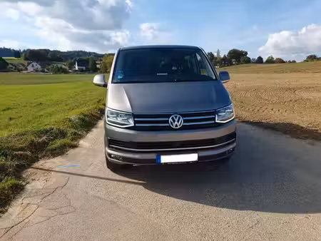 Volkswagen Transporter T6 2.0 TDI 150