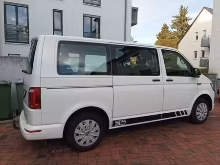 Volkswagen Transporter T6 2.0 TDI 150