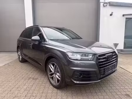 Audi Q7 50 TDI V6 3.0 286 quattro