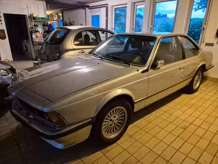 BMW Série 6 635i