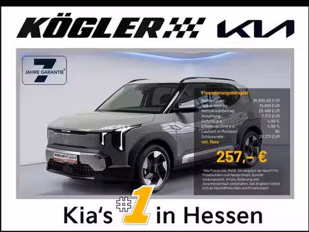 Kia EV2 Earth