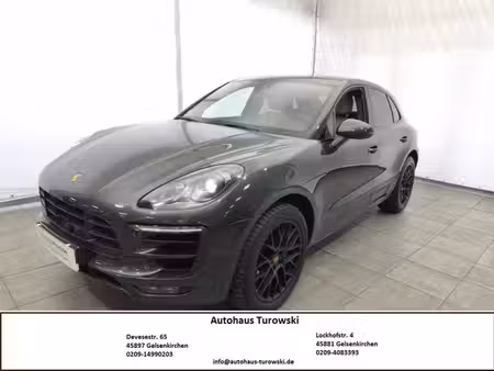 Porsche Macan GTS V6 3.0 360 4x4