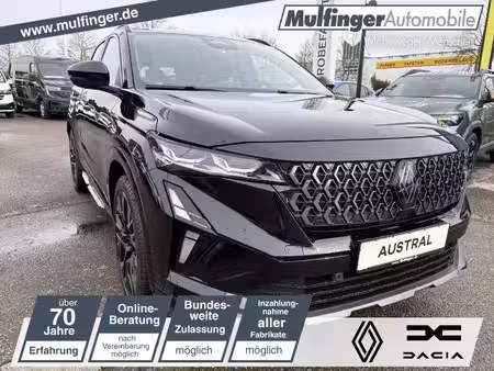 Renault Austral 1.2 200 Esprit Alpine
