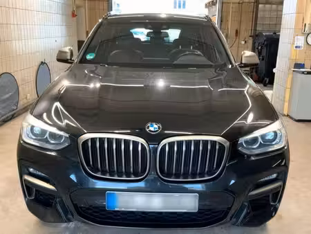 BMW X3 M40d 3.0 326