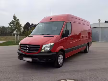 Mercedes-Benz Sprinter 313 2.1 CDI 129