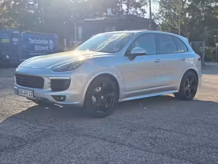 Porsche Cayenne S V8 4.0 420 Platinum 4x4