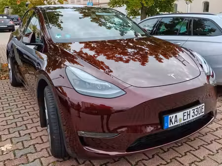 Tesla Model Y Grande Autonomie 4x4