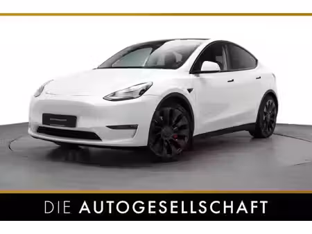 Tesla Model Y Performance 4x4