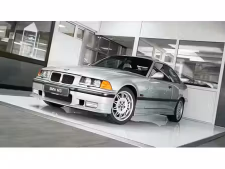 BMW Série 3 M3 3.0 286
