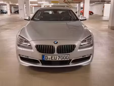 BMW Série 6 640d 3.0 313