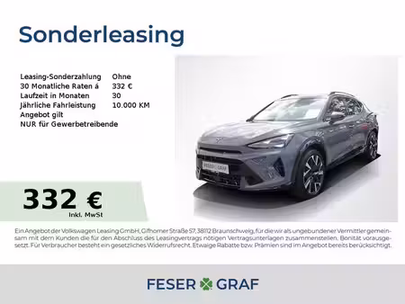 Cupra Formentor VZ 1.5 272