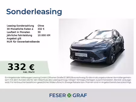 Cupra Formentor VZ 1.5 272