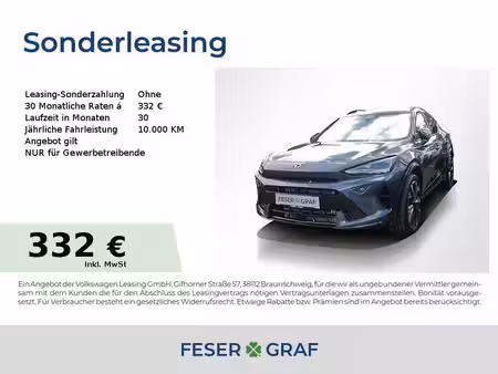 Cupra Formentor VZ 1.5 272