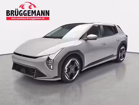 Kia EV4 204 Earth