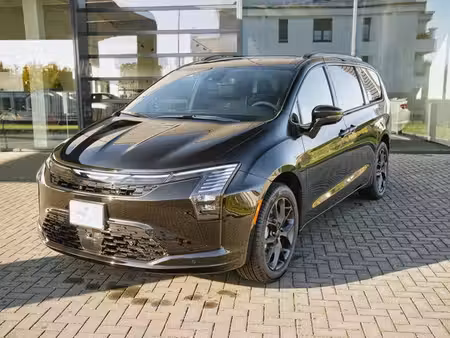 Chrysler Pacifica Limited