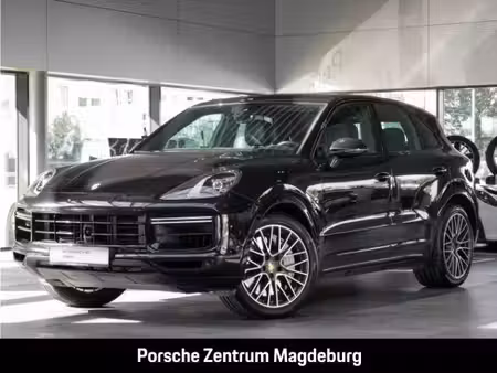 Porsche Cayenne Turbo 4x4