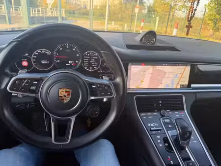 Porsche Panamera 4S V8 4.0 310 4x4