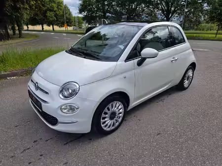 Fiat 500 69 Lounge