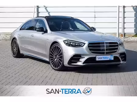 Mercedes-Benz Classe S S 580 E V8 4.0 612 4Matic
