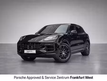 Porsche Cayenne V6 3.0 353 Black Edition 4x4